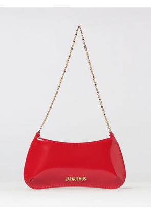 Shoulder Bag JACQUEMUS Woman color Red
