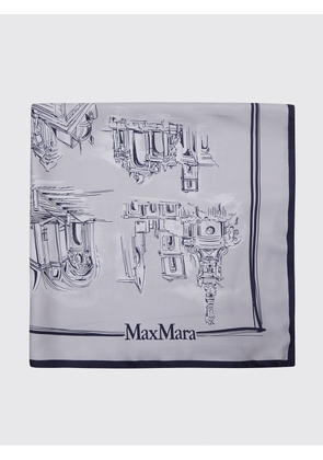 Neck Scarf MAX MARA Woman color Multicolor