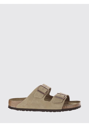 Sandals BIRKENSTOCK Men color Beige