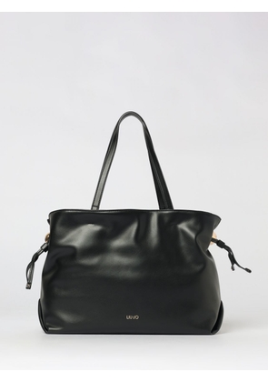 Shoulder Bag LIU JO Woman color Black