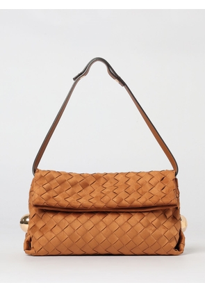 Shoulder Bag LIU JO Woman color Brown