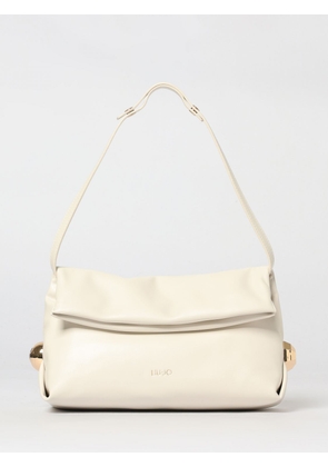 Shoulder Bag LIU JO Woman color White