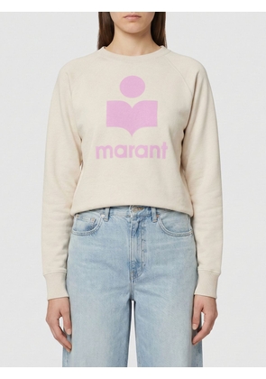 Sweatshirt ISABEL MARANT ETOILE Woman color Beige