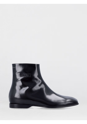 Boots MM6 MAISON MARGIELA Woman color Black