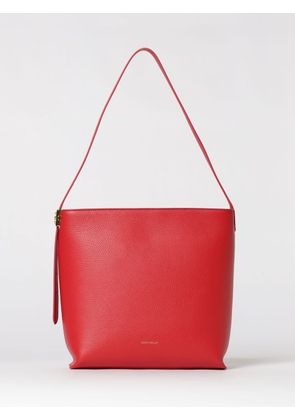 Shoulder Bag COCCINELLE Woman color Red