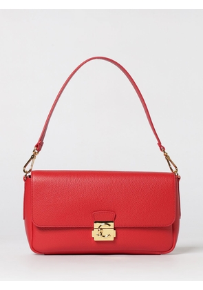 Shoulder Bag COCCINELLE Woman color Red