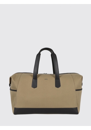 Shoulder Bag BOSS Men color Brown