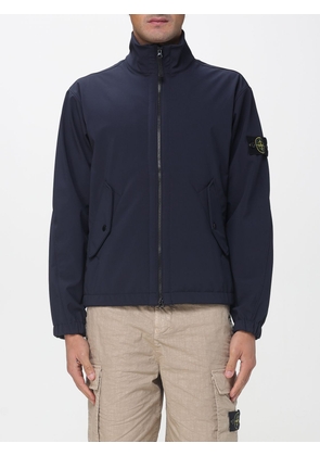 Jacket STONE ISLAND Men color Blue
