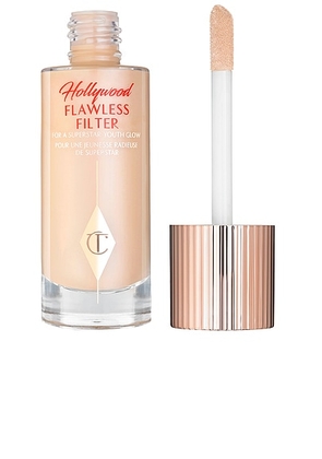 Charlotte Tilbury Hollywood Flawless Filter in 3 Fair in 3 Light Medium - Beauty: NA. Size all.