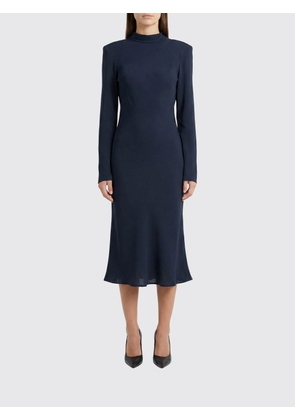 Dress ROTATE Woman color Blue