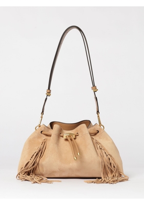 Crossbody Bag JIMMY CHOO Woman color Brown