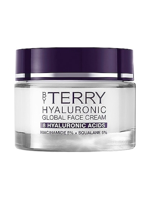 By Terry Hyaluronic Global Face Cream in N/A - Beauty: NA. Size all.