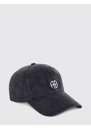 Hat ANINE BING Woman color Grey