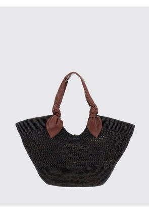 Handbag HEREU Woman color Brown