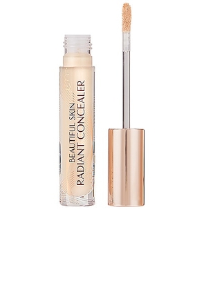 Charlotte Tilbury Beautiful Skin Radiant Concealer in 1 Fair - NA. Size all.