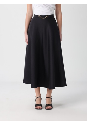 Skirt ELISABETTA FRANCHI Woman color Black