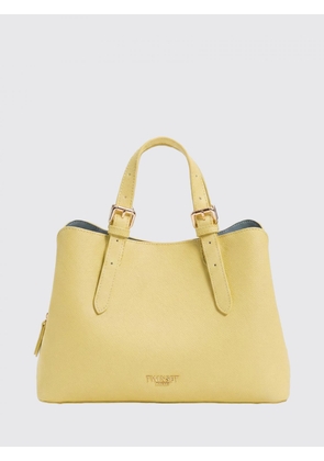 Handbag TWINSET Woman color Lime
