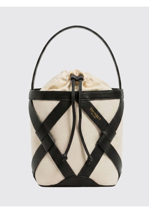 Mini Bag TWINSET Woman color Pearl