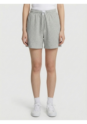Shorts THE ATTICO Woman color Grey