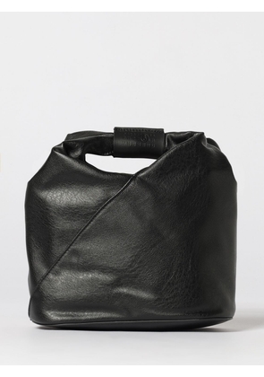 Handbag MM6 MAISON MARGIELA Woman color Black