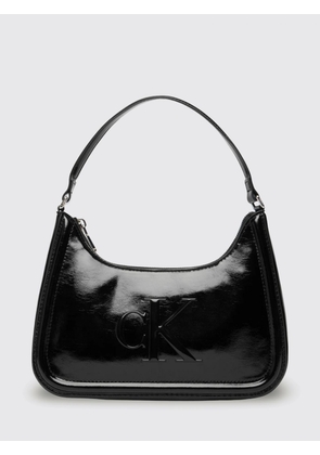 Handbag CALVIN KLEIN Woman color Black