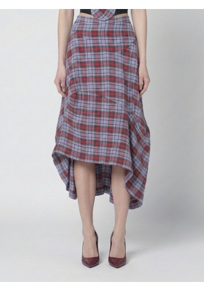 Skirt VIVIENNE WESTWOOD Woman color Multicolor
