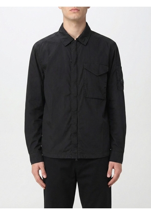 Jacket C. P. COMPANY Men color Black
