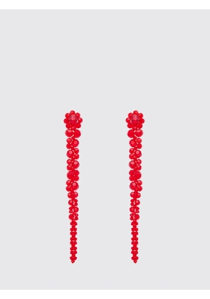 Jewel SIMONE ROCHA Woman color Red