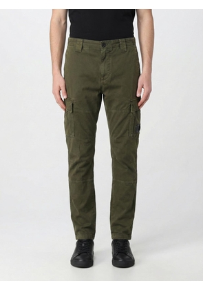 Pants C. P. COMPANY Men color Green