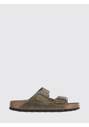 Sandals BIRKENSTOCK Men color Beige
