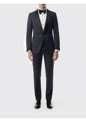 Suit TOM FORD Men color Blue