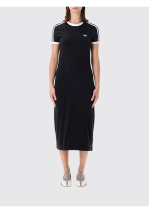 Dress ADIDAS ORIGINALS Woman color Black