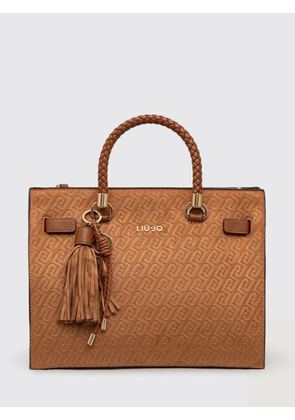 Handbag LIU JO Woman color Brown