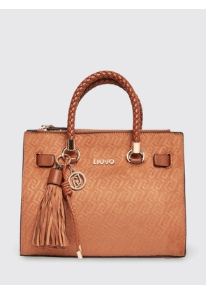 Handbag LIU JO Woman color Brown