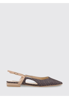 Ballet Flat LIU JO Woman color Brown