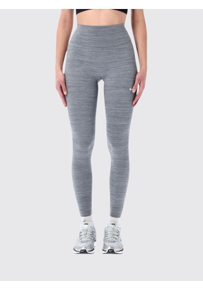 Pants NIKE Woman color Grey