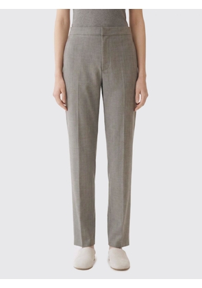 Pants FABIANA FILIPPI Woman color Grey