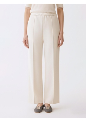 Pants FABIANA FILIPPI Woman color Butter