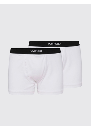 Underwear TOM FORD Men color White