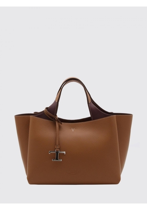 Handbag TOD'S Woman color Leather