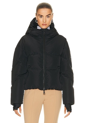 CORDOVA Meribel Jacket in Onyx - Black. Size L (also in M, S, XL, XS).