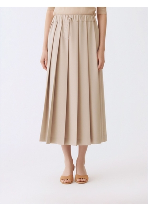 Skirt FABIANA FILIPPI Woman color Nude