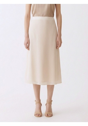 Skirt FABIANA FILIPPI Woman color Butter