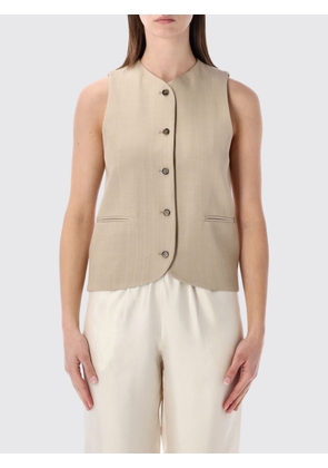 Waistcoat LOU LOU STUDIO Woman color Beige