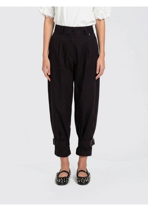 Pants TWINSET ACTITUDE Woman color Black