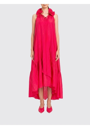 Dress TWINSET ACTITUDE Woman color Fuchsia