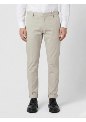 Pants DONDUP Men color Beige