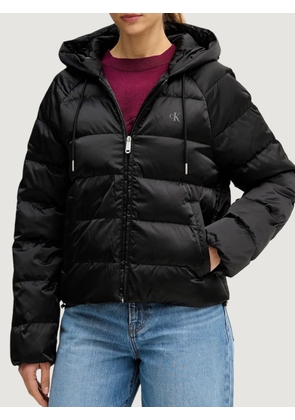 Jacket CALVIN KLEIN JEANS Woman color Black