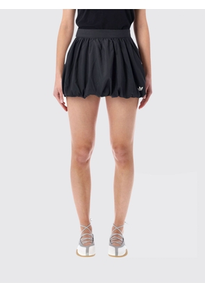 Skirt ADIDAS ORIGINALS Woman color Black