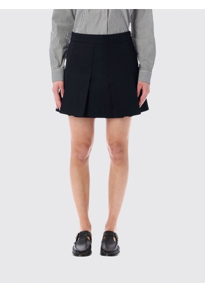 Skirt A. P.C. Woman color Blue